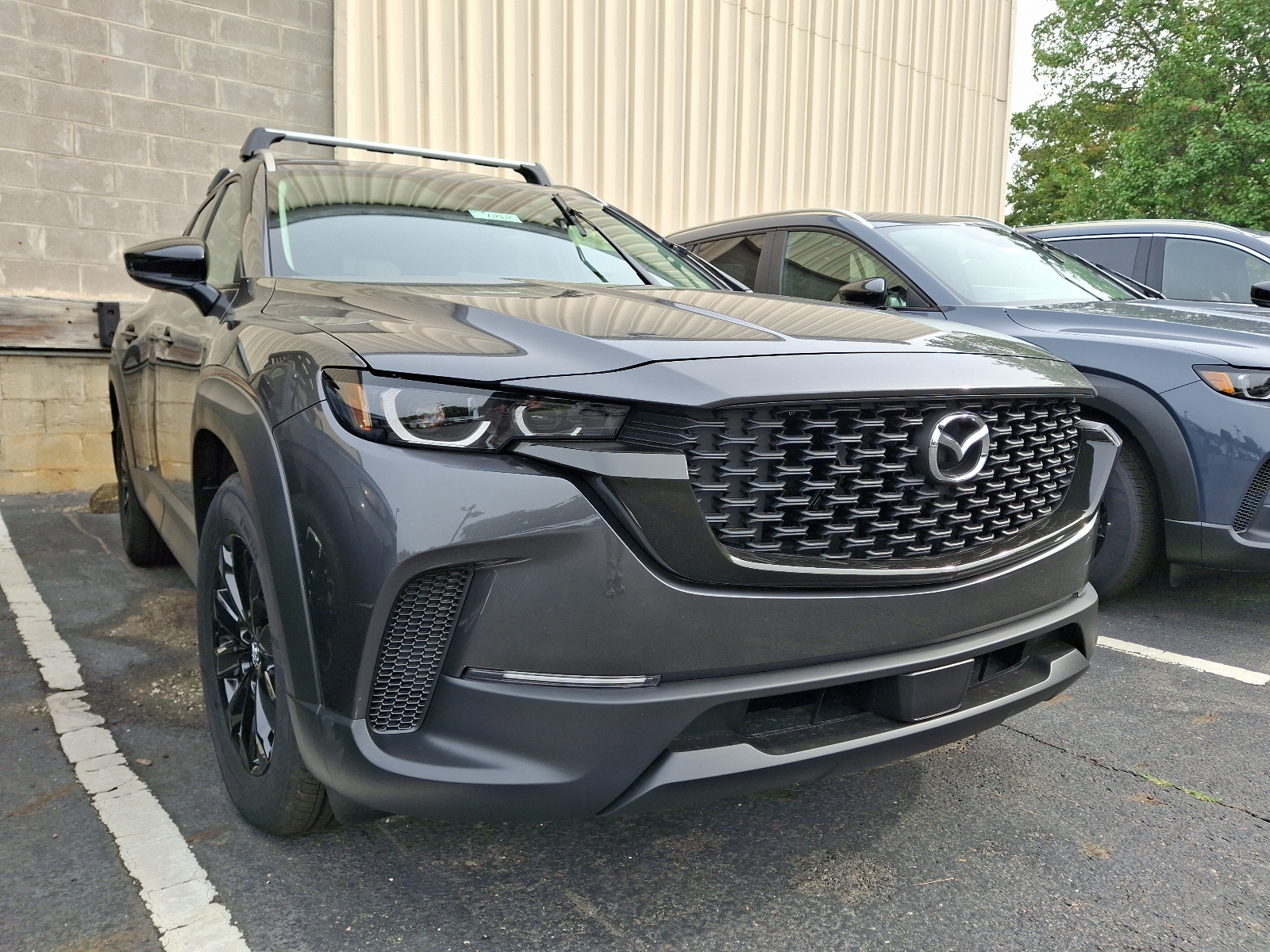 2025 Mazda Cx-50