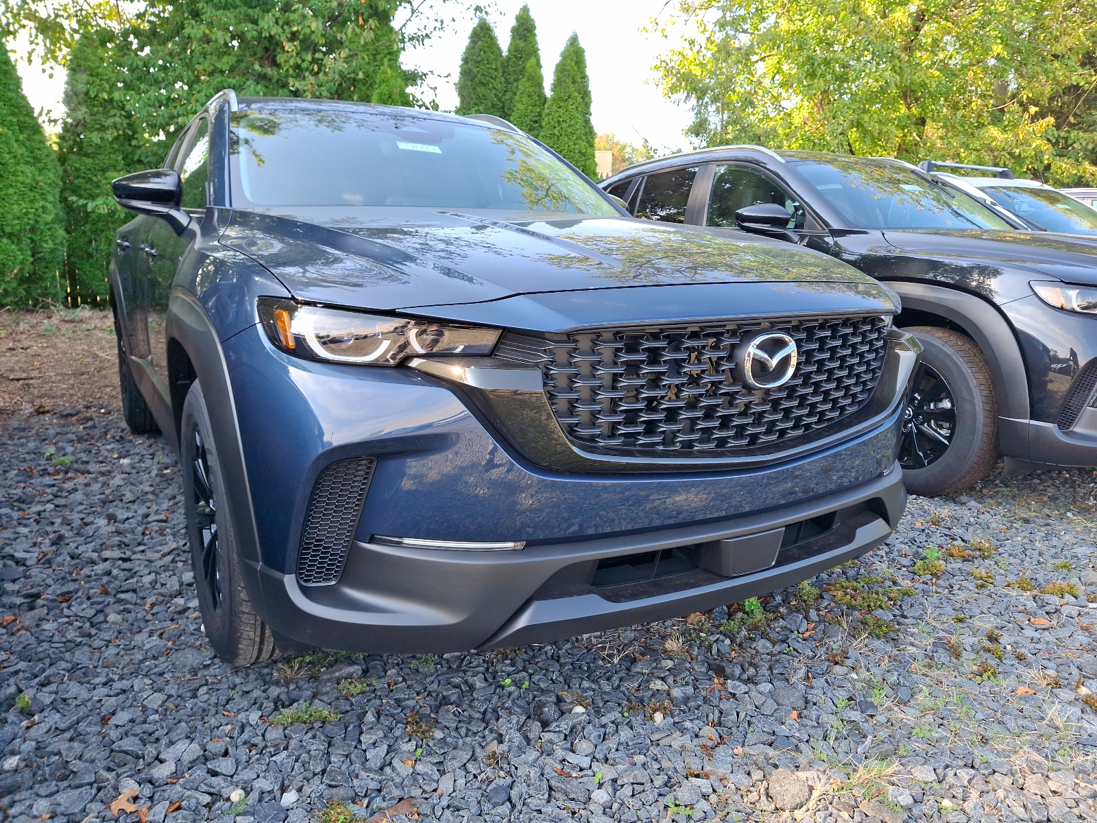 2025 Mazda Cx-50