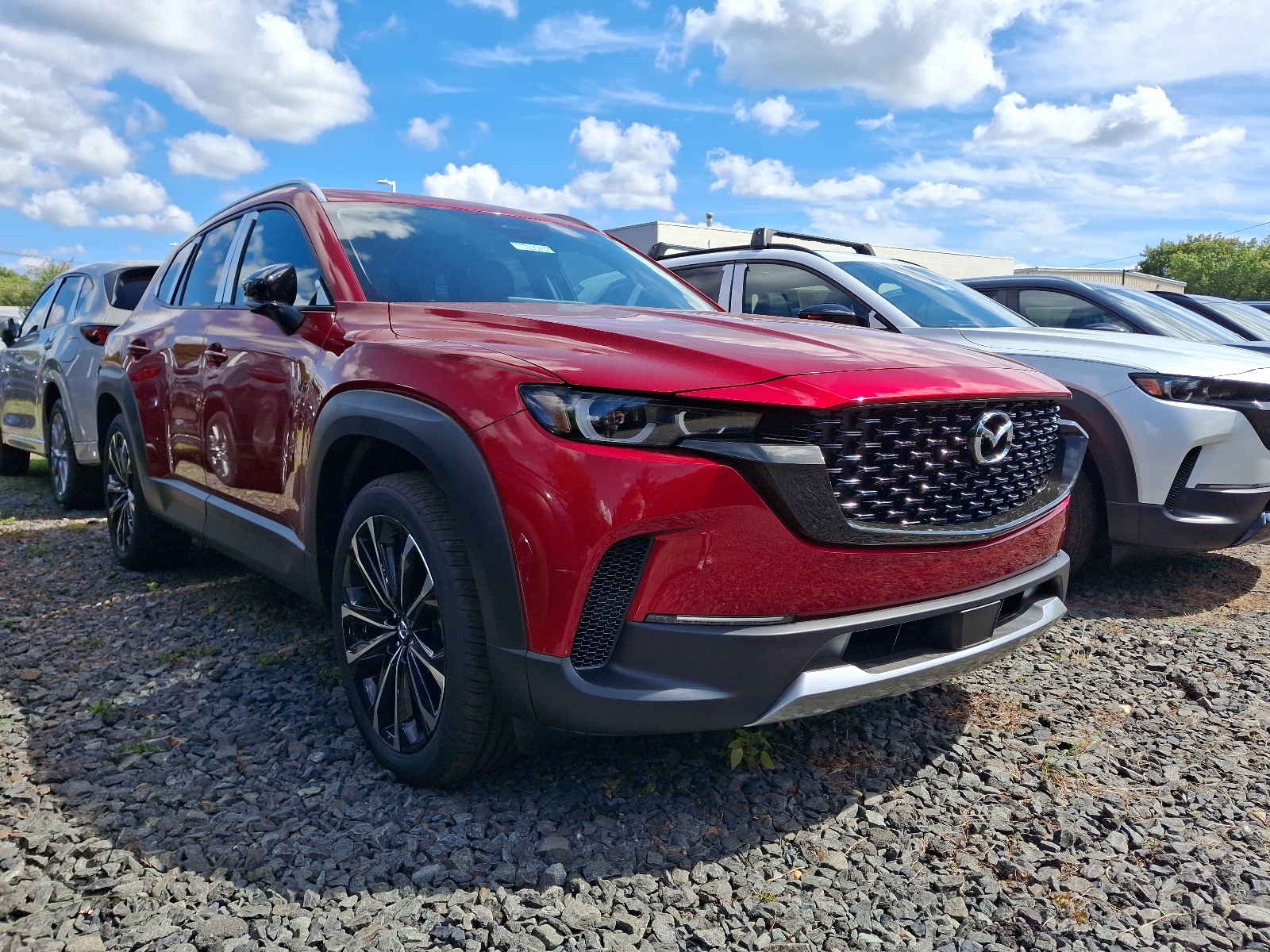 2025 Mazda Cx-50