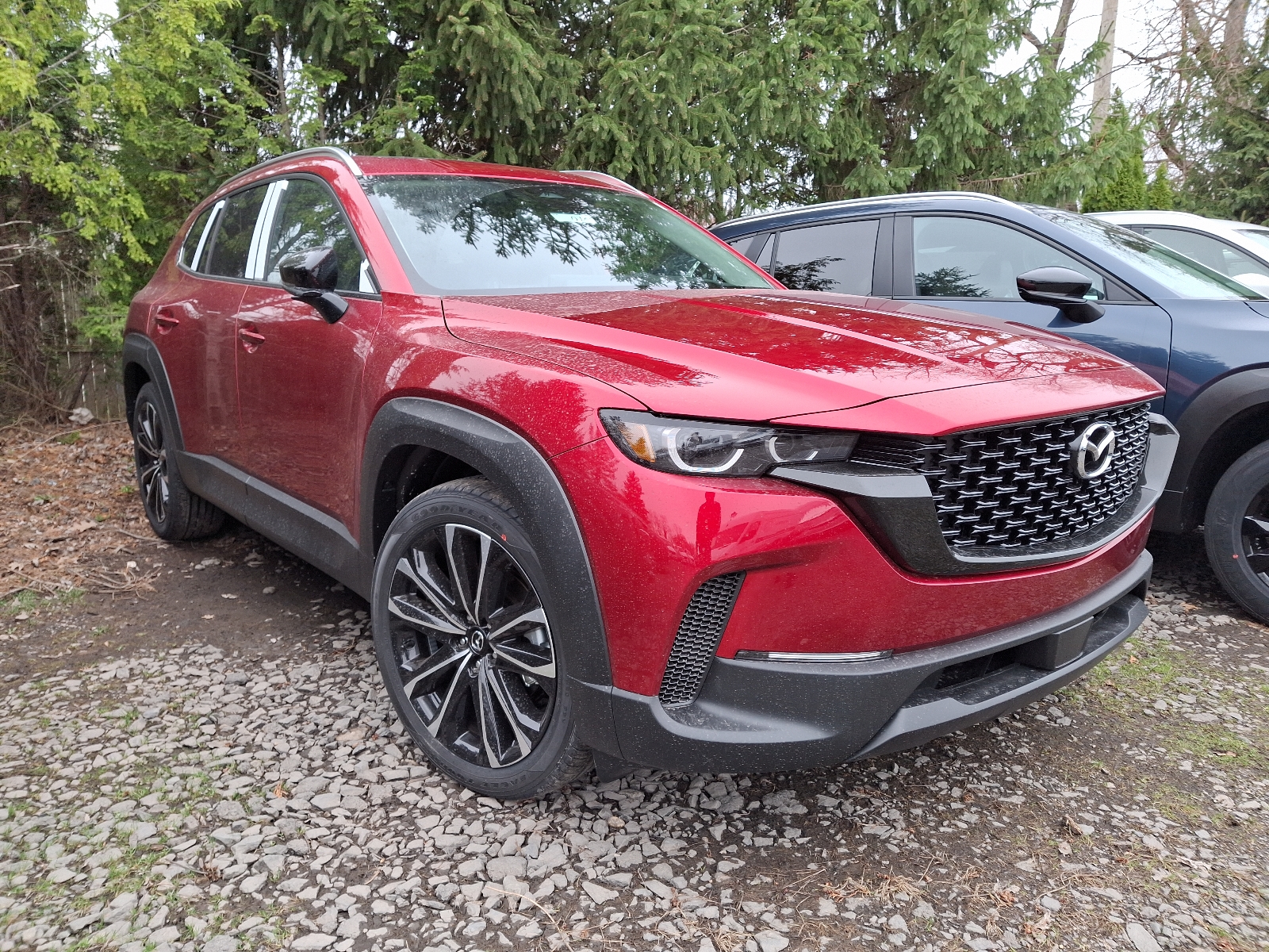 2025 Mazda Cx-50