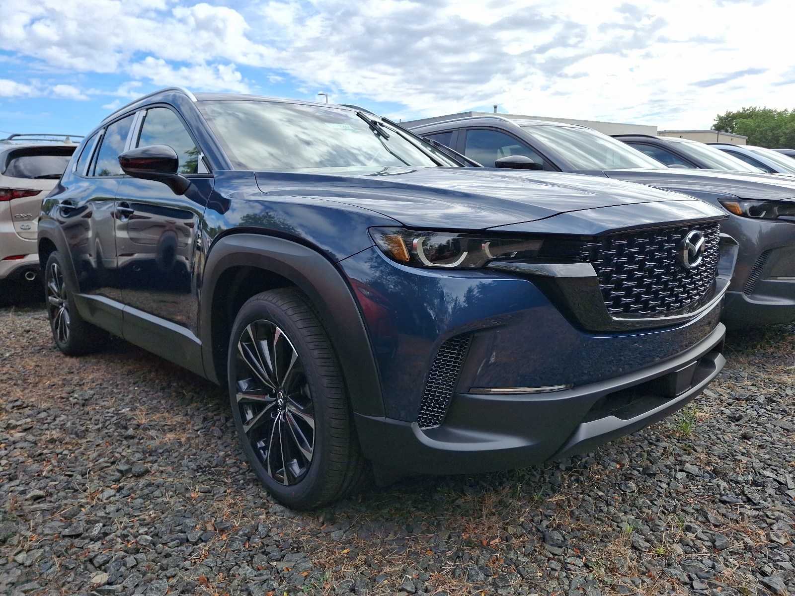 2025 Mazda Cx-50