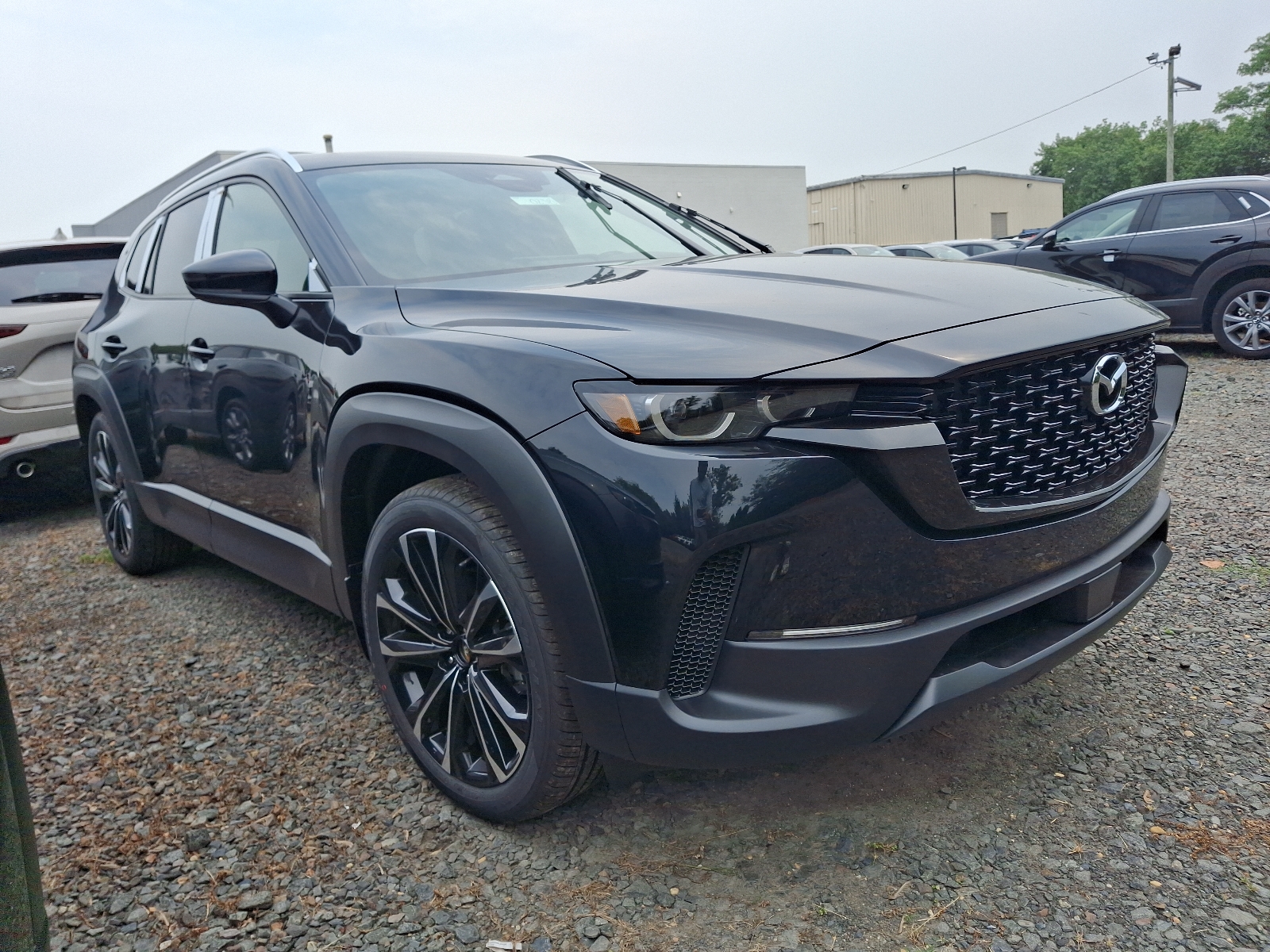 2025 Mazda Cx-50