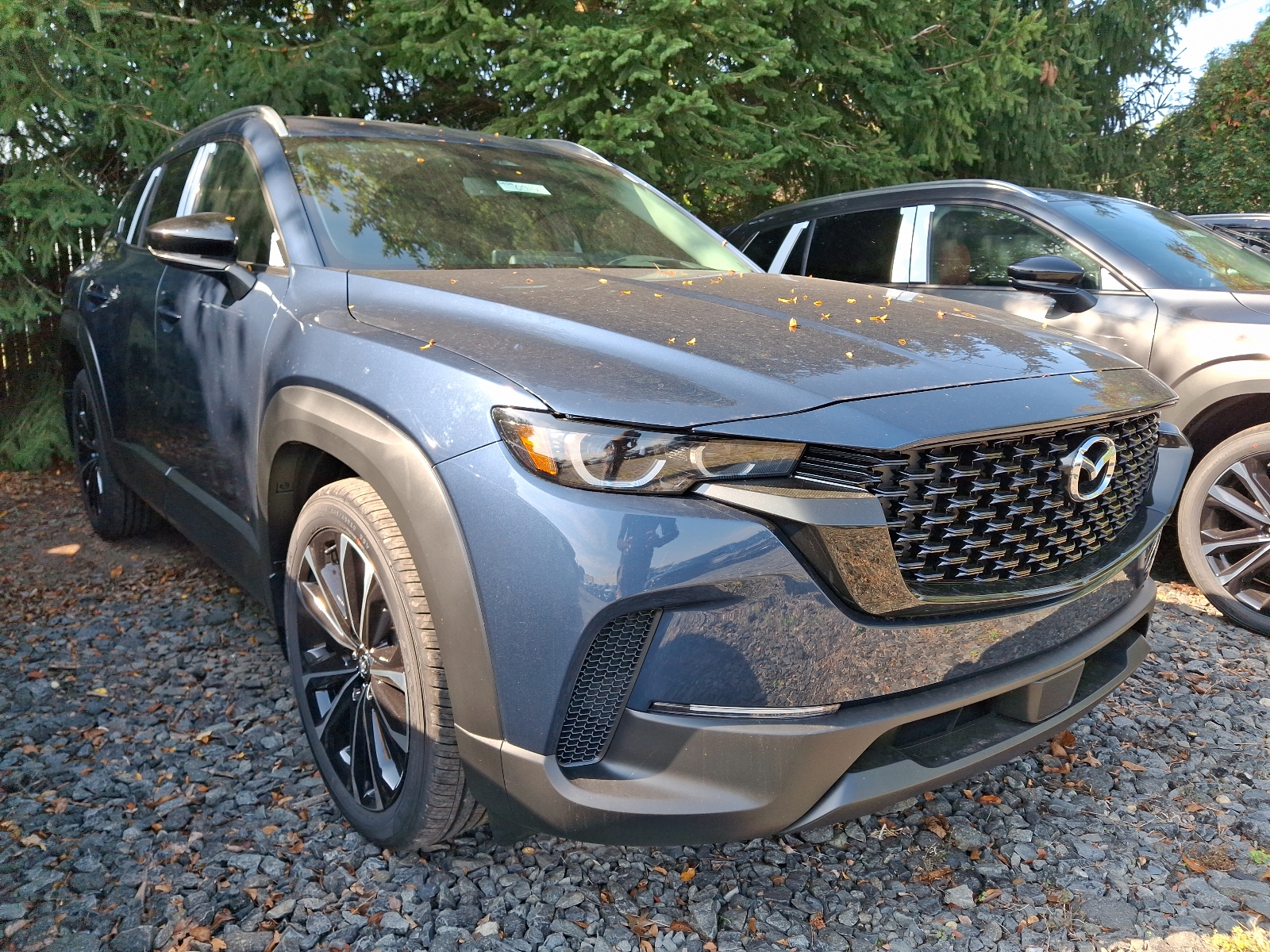 2025 Mazda Cx-50