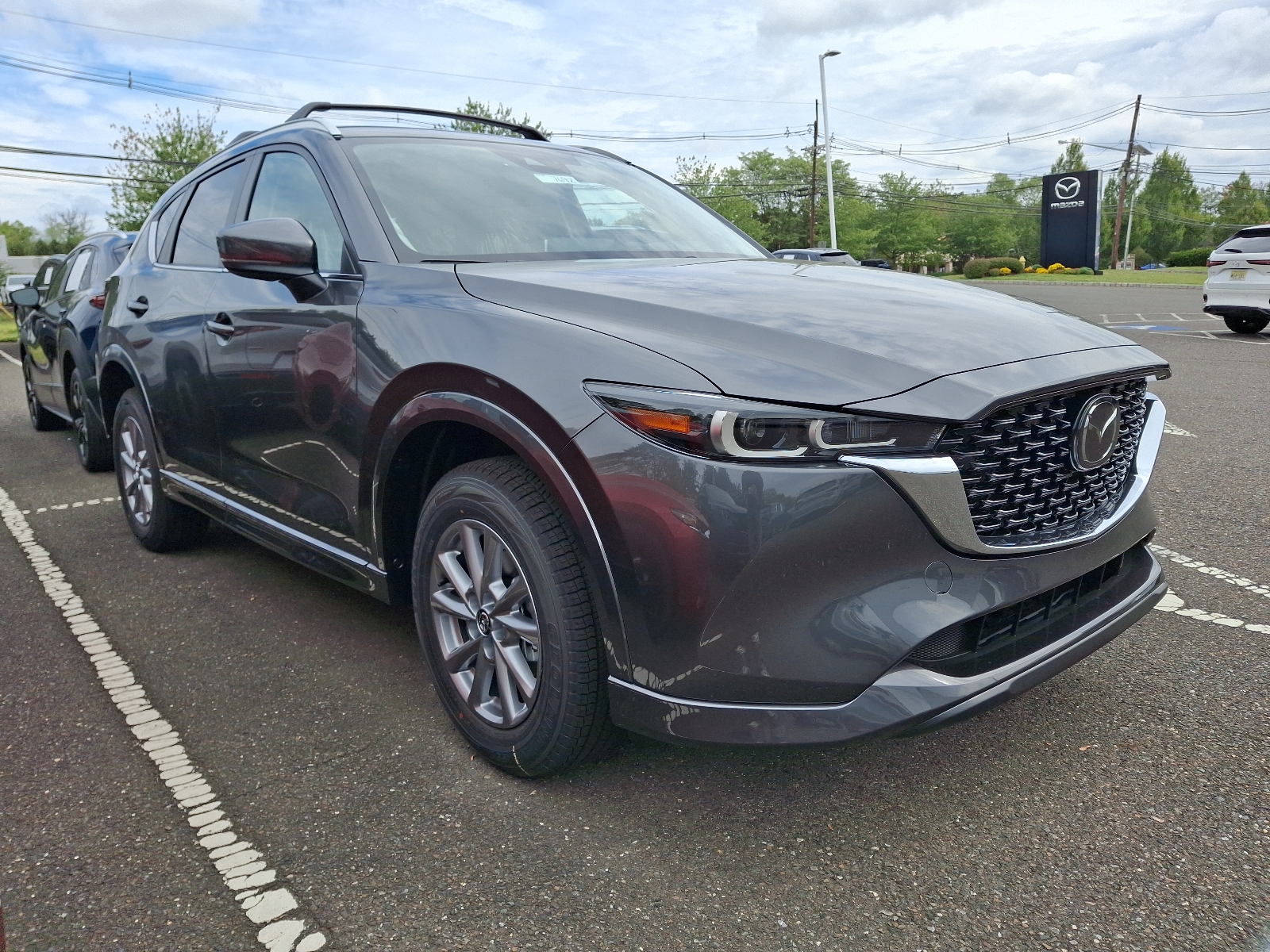 2025 Mazda CX-5