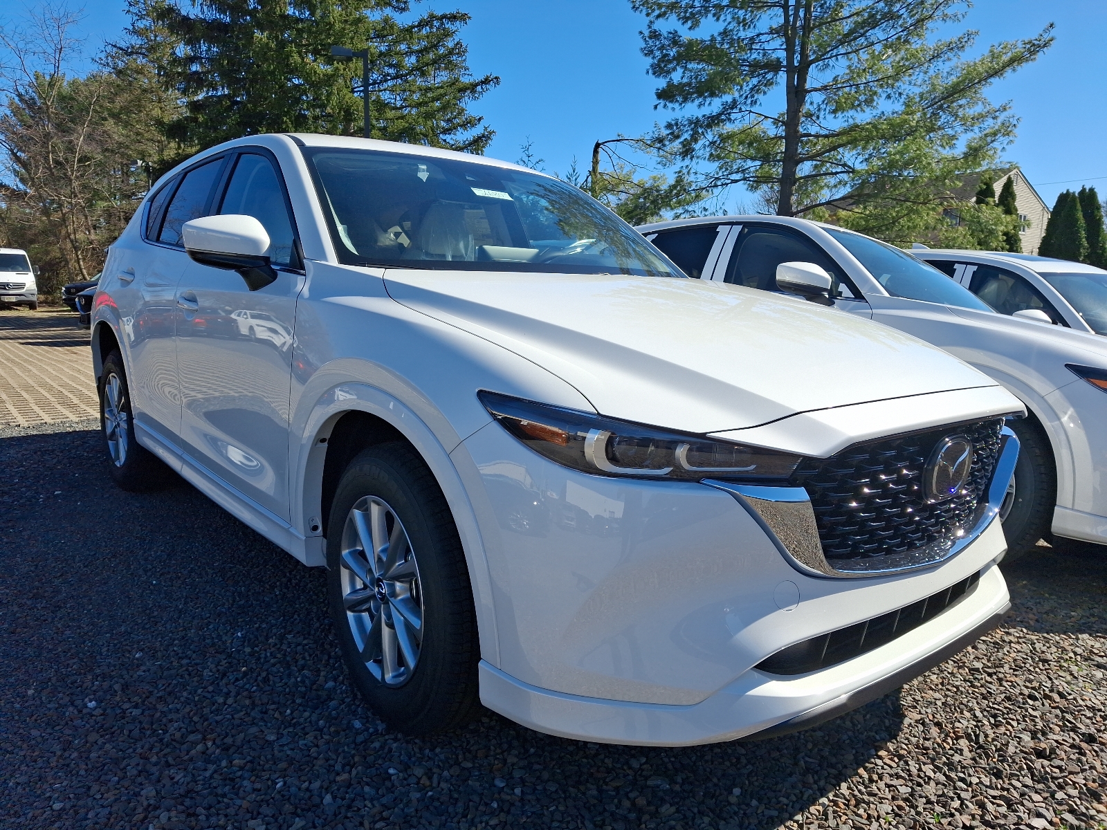 2025 Mazda CX-5