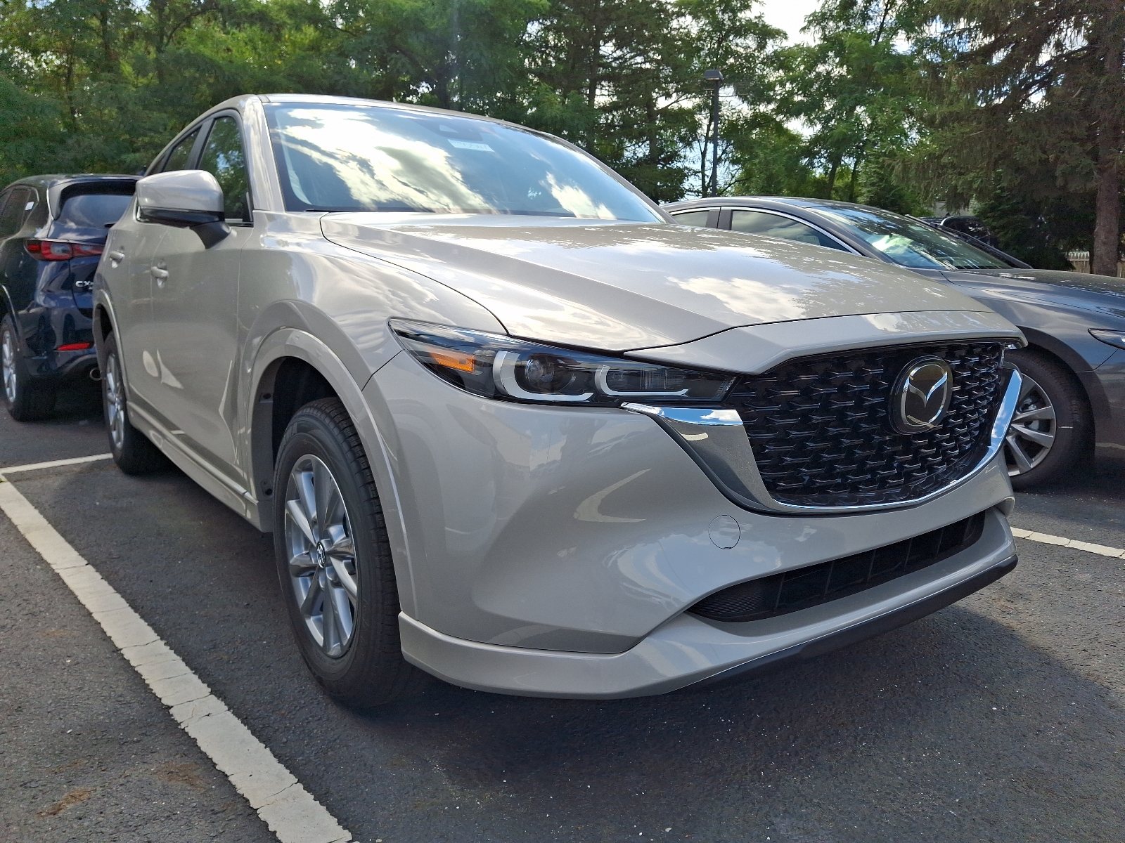 2025 Mazda CX-5