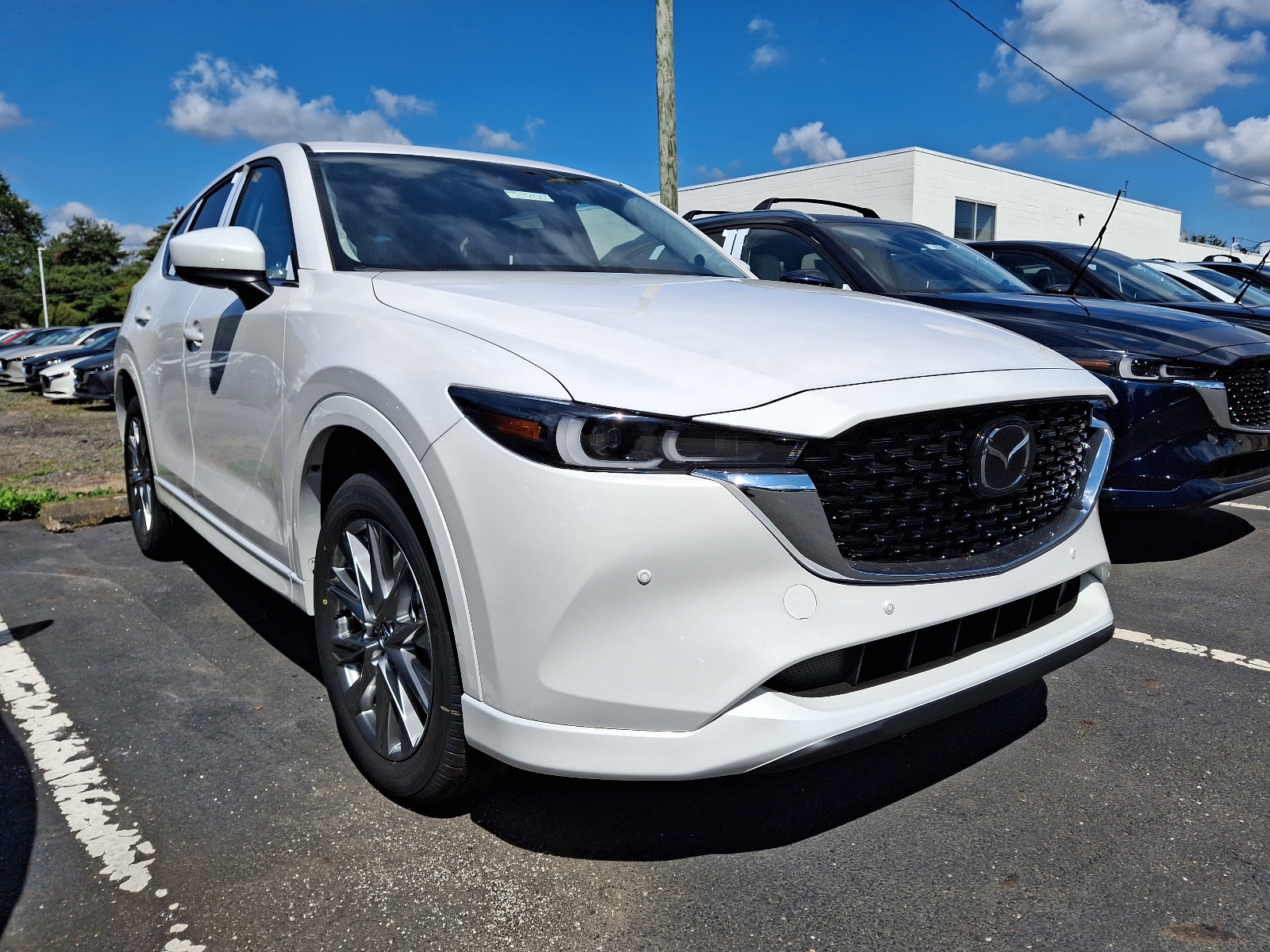 2025 Mazda CX-5