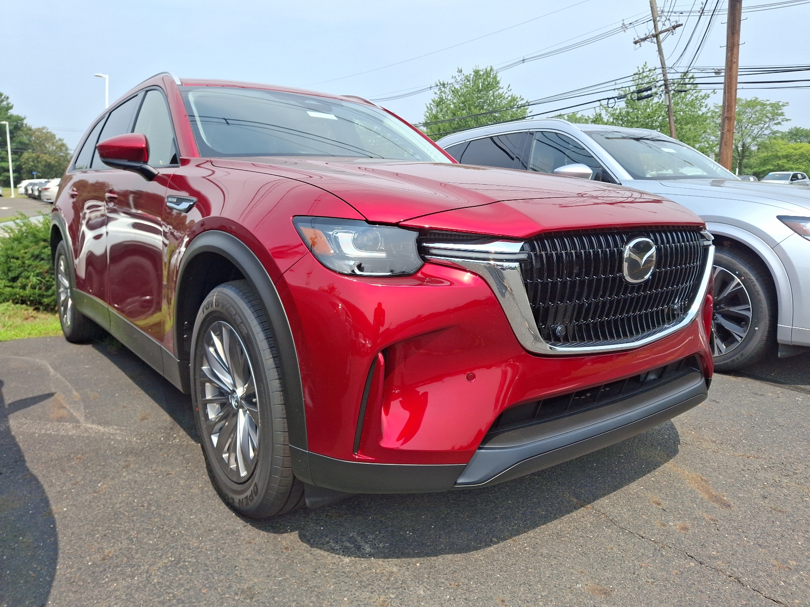 2025 Mazda Cx-90