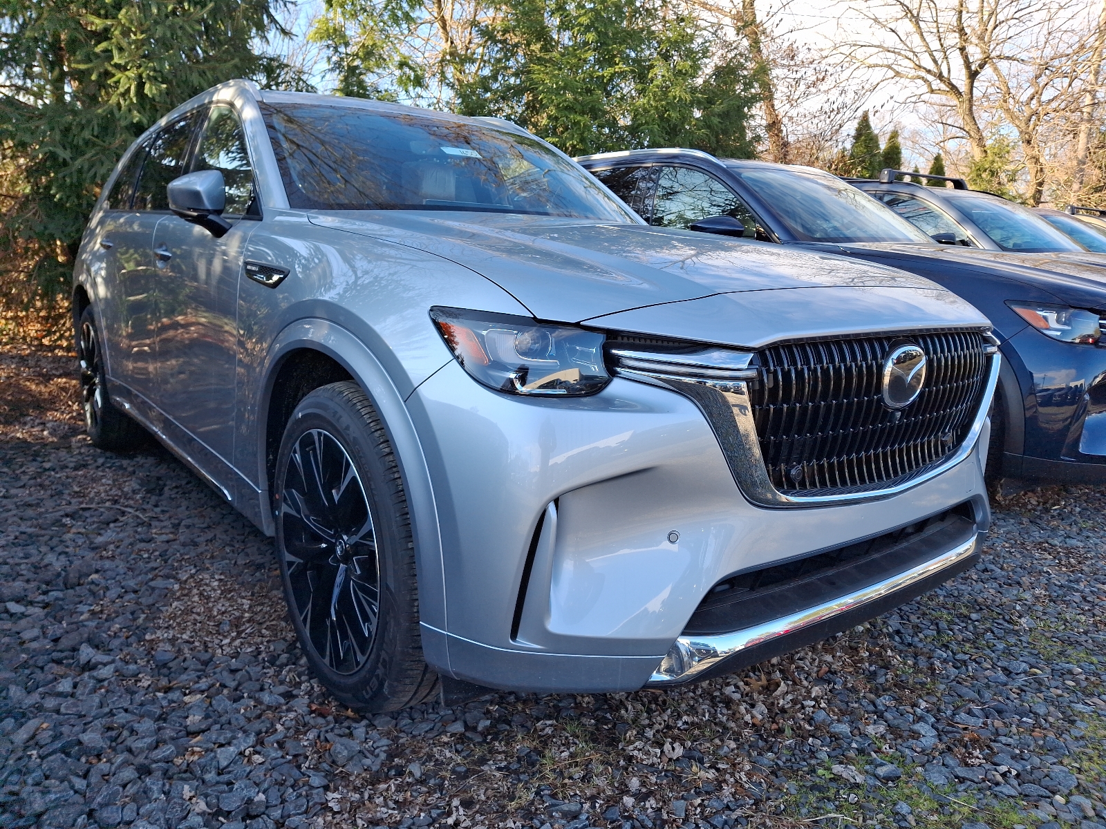 2025 Mazda Cx-90