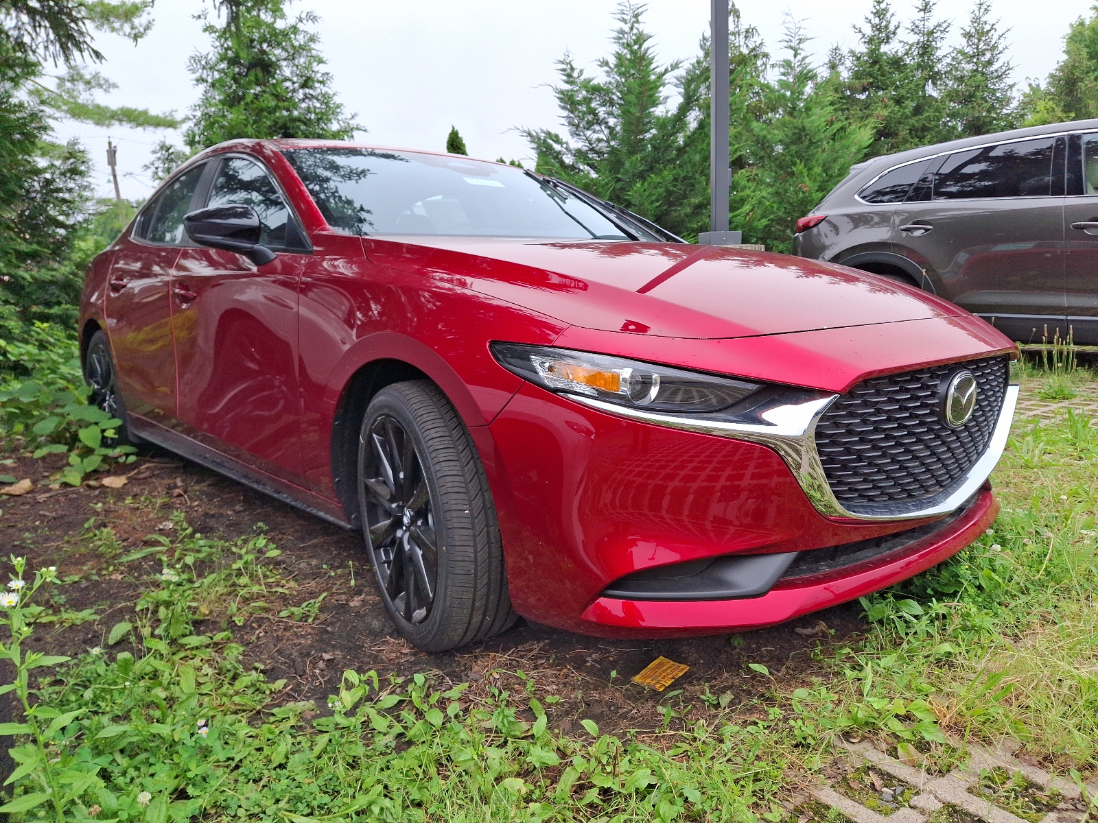 2025 Mazda Mazda3 Sedan