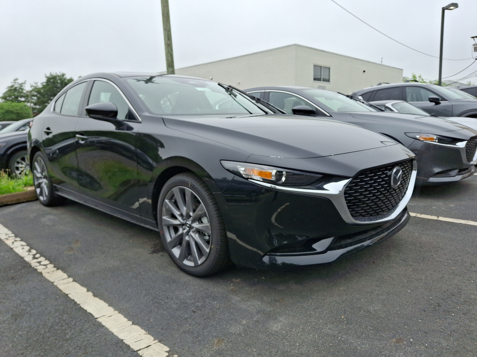 2025 Mazda Mazda3 Sedan
