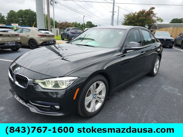 2016 BMW 3 Series
