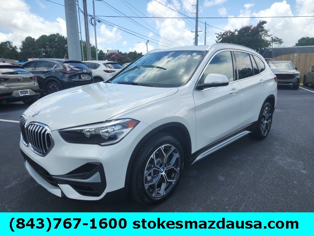 2021 BMW X1
