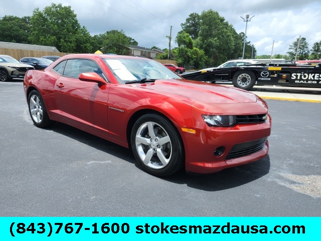 2015 Chevrolet Camaro