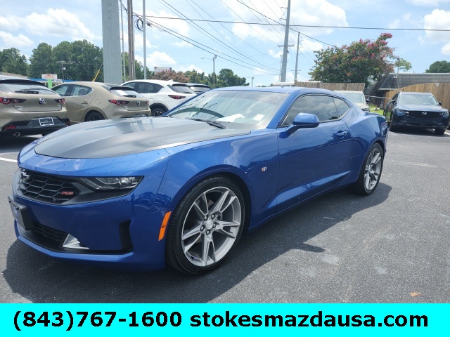 2019 Chevrolet Camaro