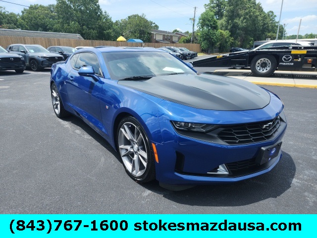 2019 Chevrolet Camaro