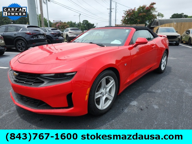 2019 Chevrolet Camaro