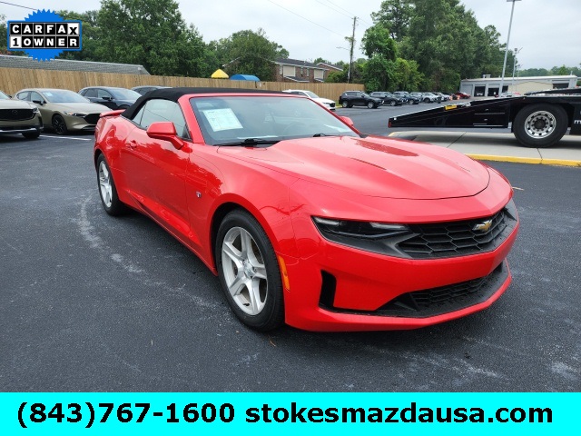 2019 Chevrolet Camaro