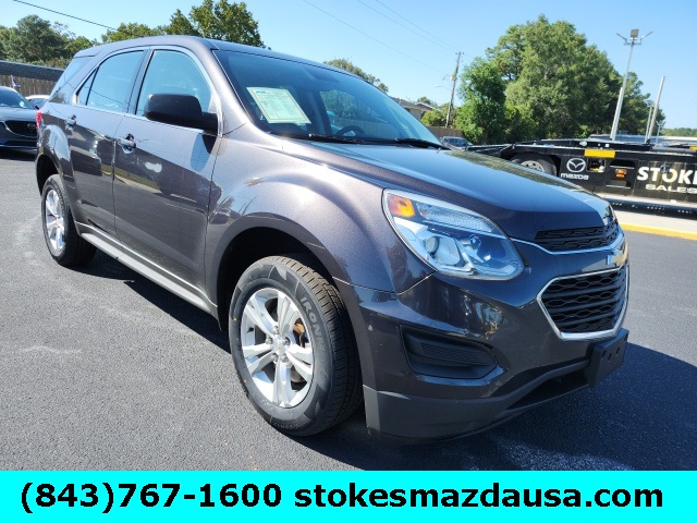 2016 Chevrolet Equinox