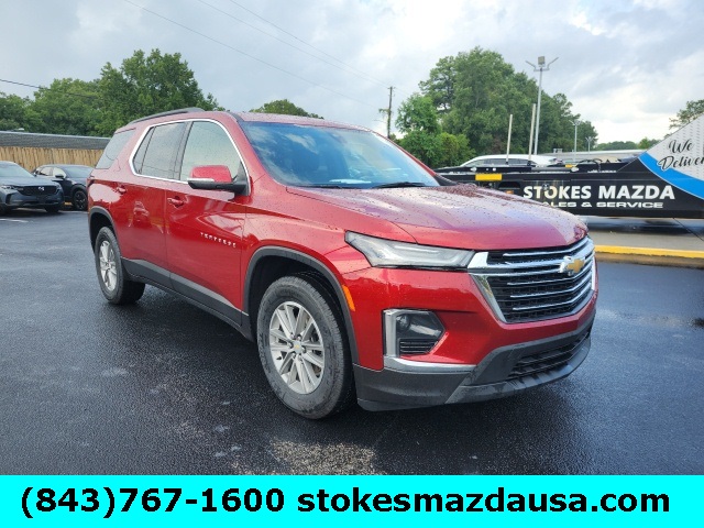 2023 Chevrolet Traverse