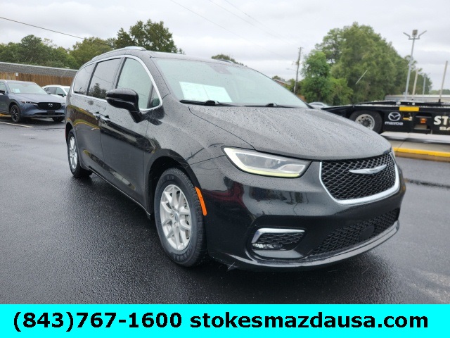 2021 Chrysler Pacifica