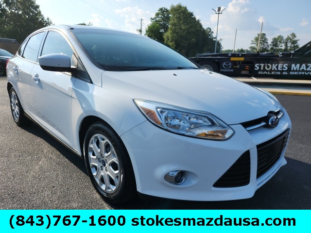 2012 Ford Focus