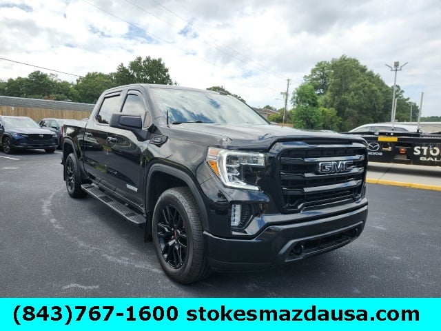 2021 GMC Sierra 1500