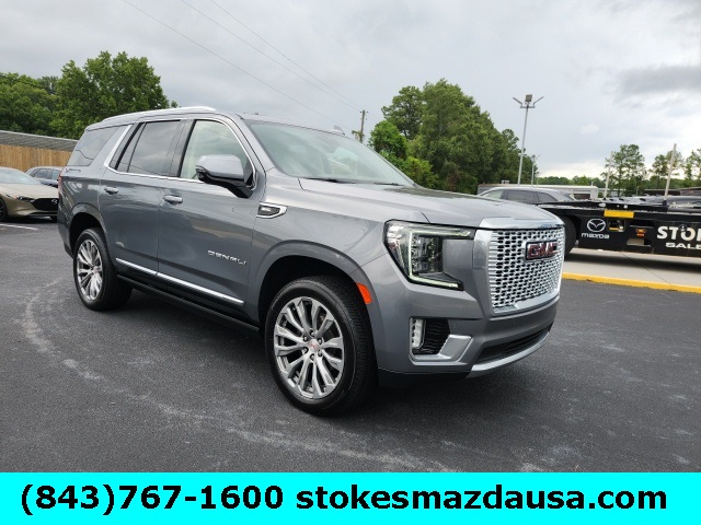 2021 GMC Yukon
