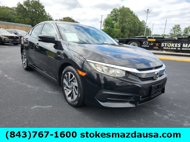 2016 Honda Civic Sedan