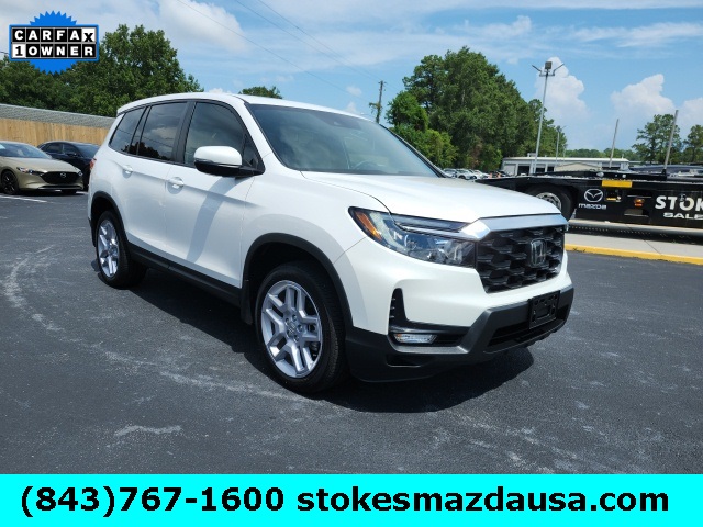 2024 Honda Passport