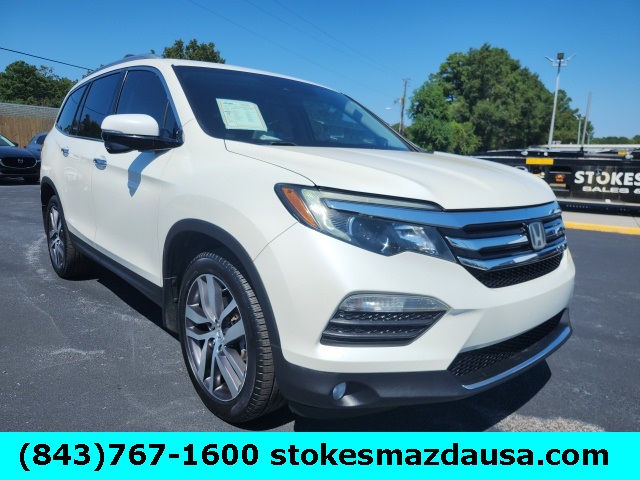 2016 Honda Pilot