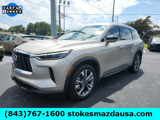 2023 Infiniti QX60