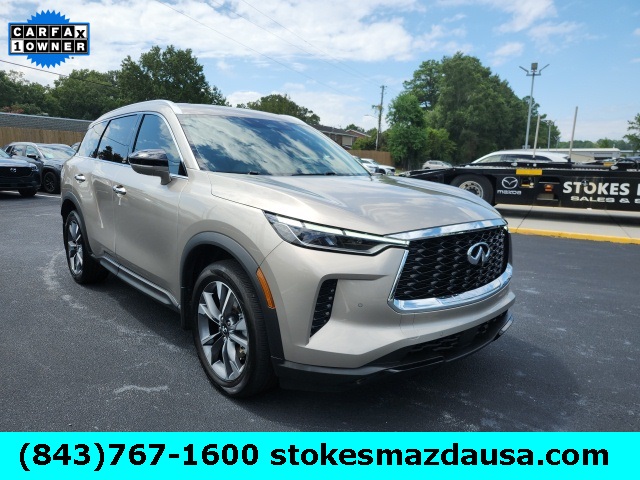 2023 Infiniti QX60
