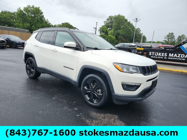 2019 Jeep Compass