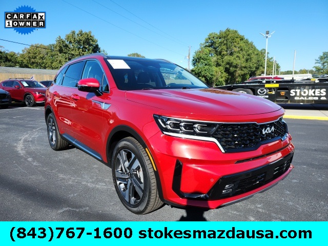 2022 Kia Sorento Plug-in Hybrid