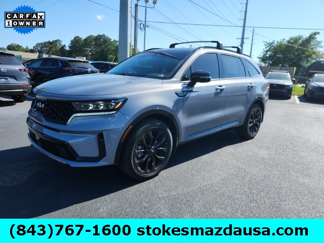 2022 Kia Sorento