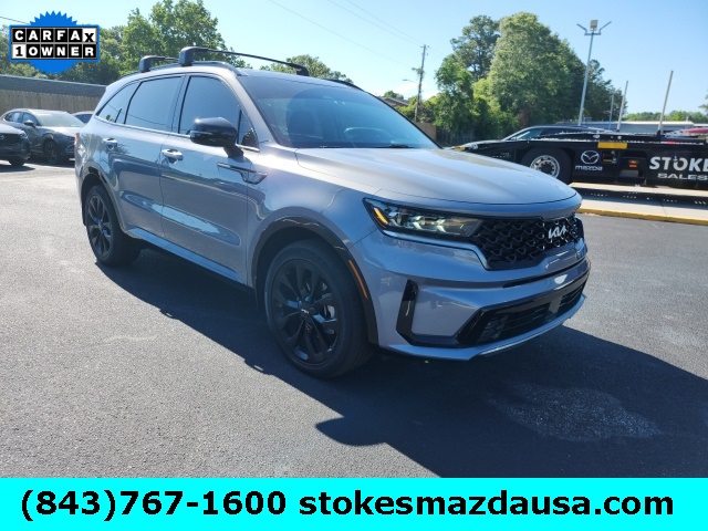 2022 Kia Sorento