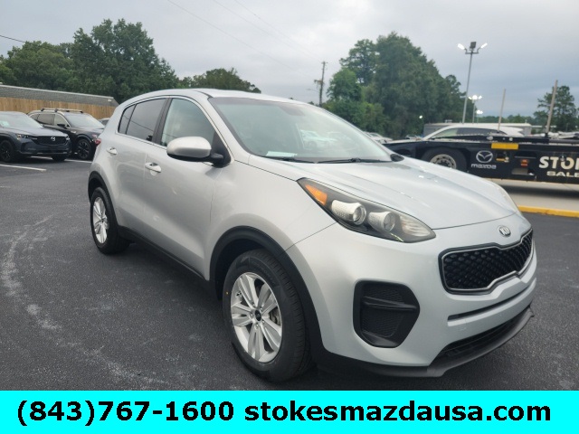 2019 Kia Sportage
