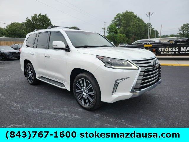 2019 Lexus LX