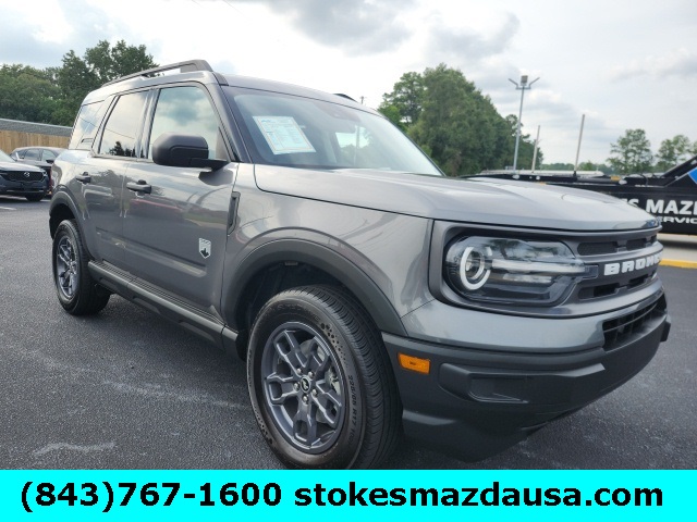 2022 Ford Bronco Sport