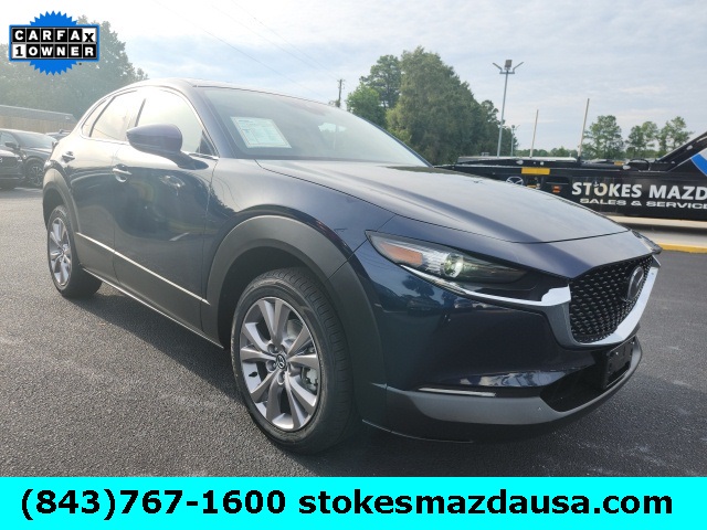 2021 Mazda Cx-30