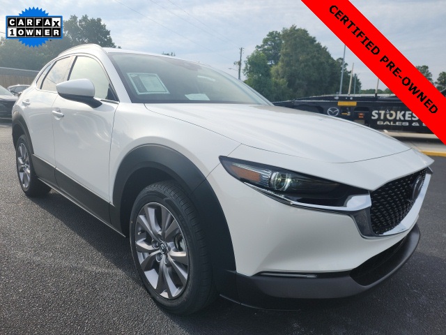 2020 Mazda Cx-30