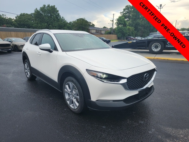 2022 Mazda Cx-30