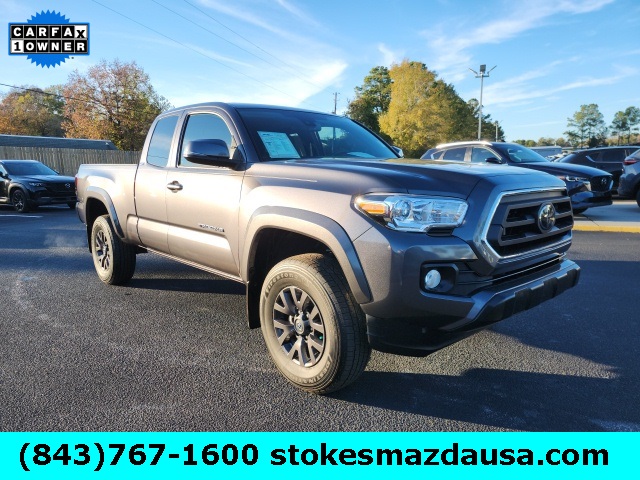 2022 Toyota Tacoma 2WD SR5