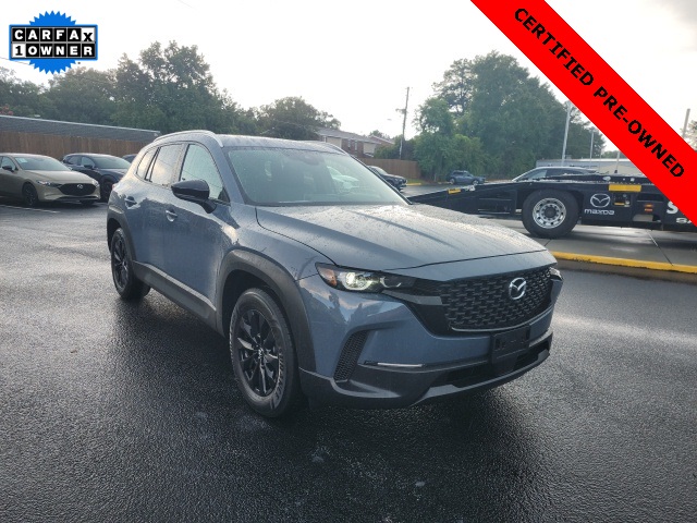 2023 Mazda Cx-50