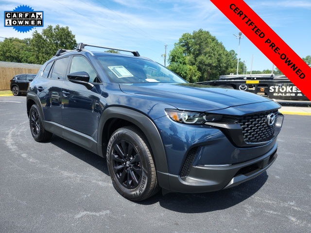 2023 Mazda Cx-50
