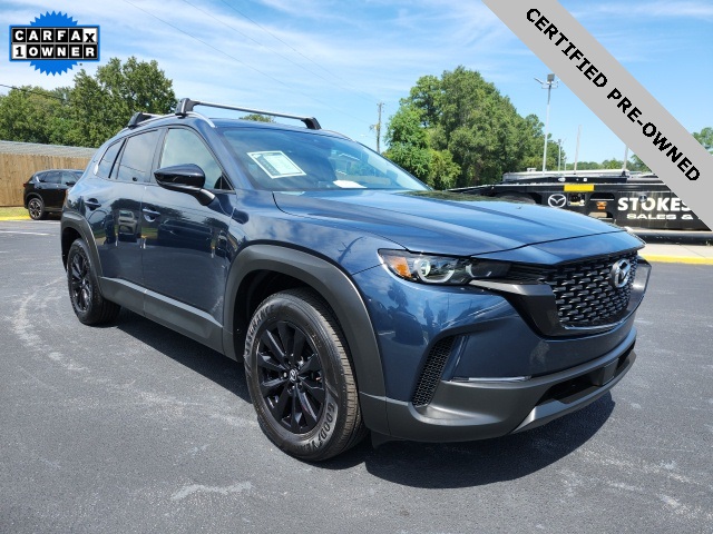 2023 Mazda Cx-50