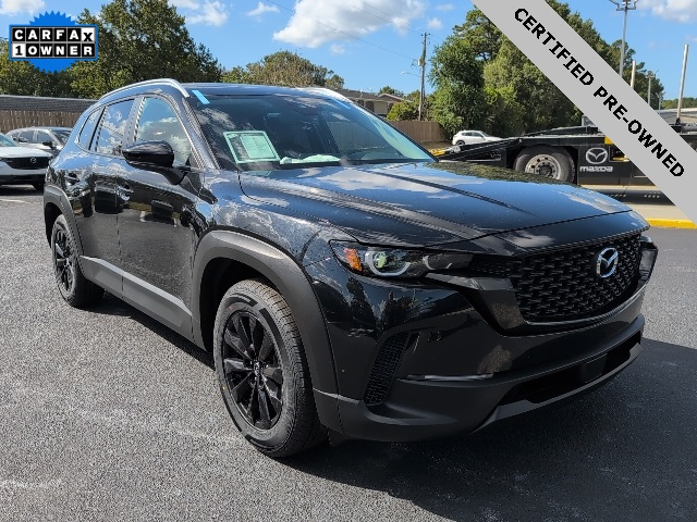2024 Mazda Cx-50