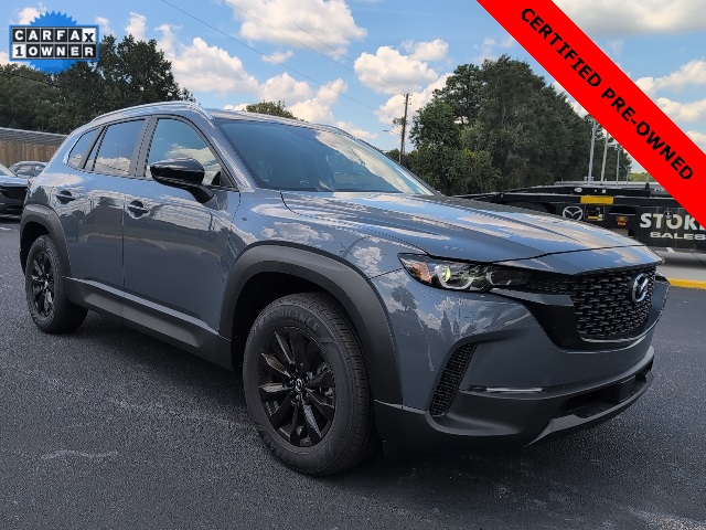 2025 Mazda Cx-50