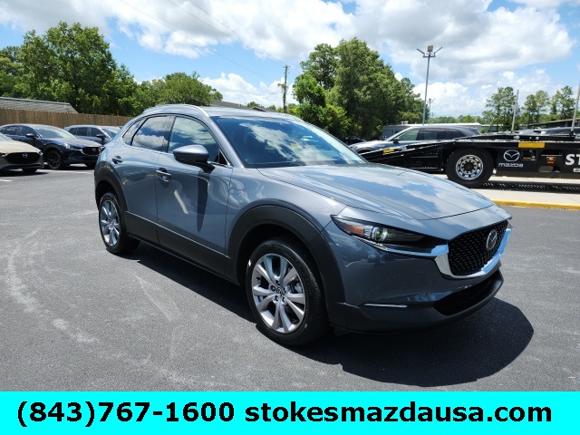 2021 Mazda Cx-30